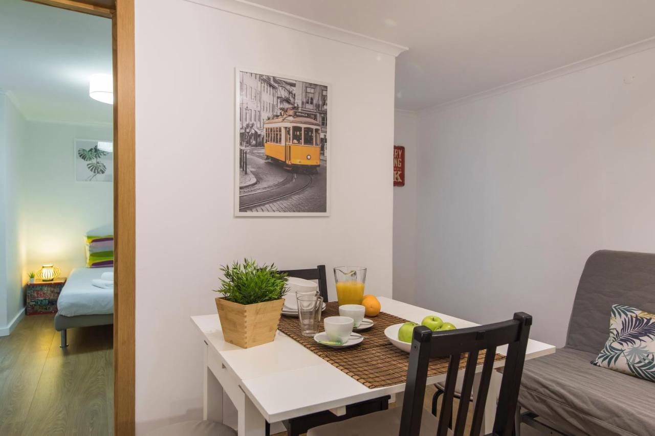 Alfama Typical Beco Dos Ramos Apartman Lisboa Kültér fotó