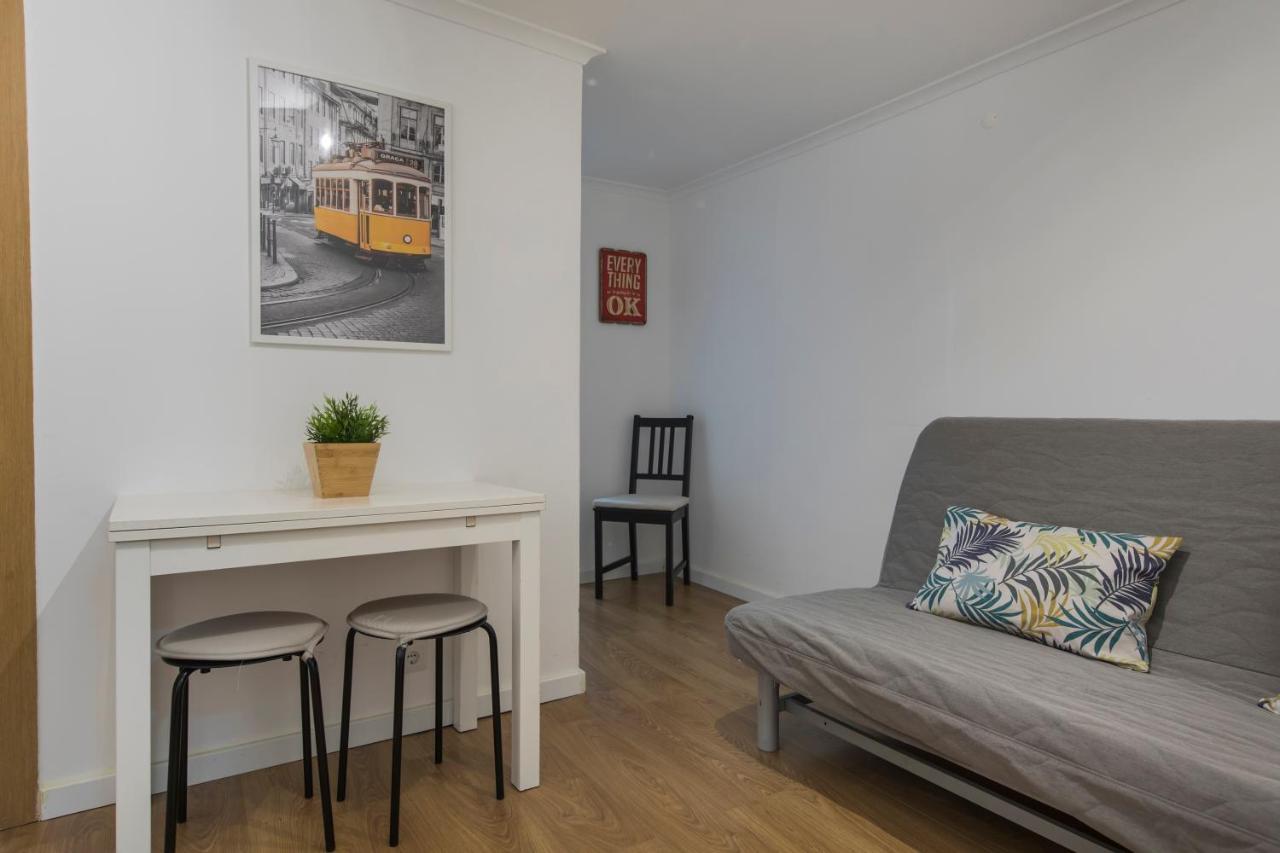 Alfama Typical Beco Dos Ramos Apartman Lisboa Kültér fotó